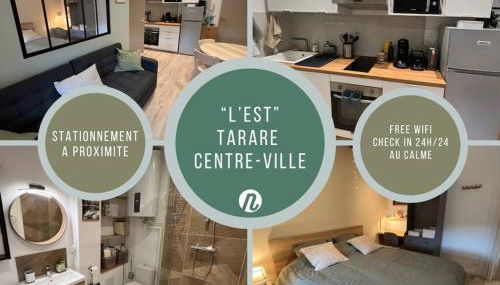 Appartement central - L'est - Foto 1