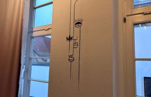 Piano Apartment Halle Center - Netflix - Free WiFi 2 - Foto 16