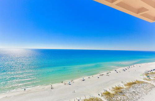 Destin Towers 143- Beach Front 2BR - Foto 32