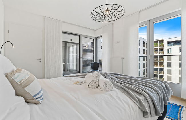 Stylish Apt in Cloche dOr w balconyID233 - Foto 6