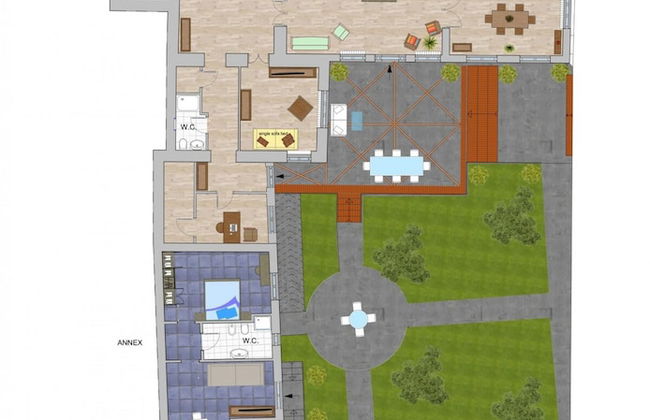 Casa Bianca in the Heart of the Town, Daily Housekeeping & Concierge - Foto 91