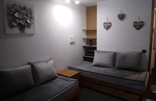 Studio au pied des pistes - Foto 1