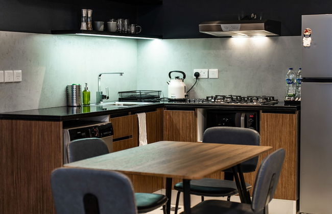 Apart-Hotel You&Co Dubai - Foto 62