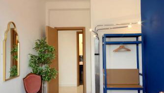 Led House Roma - Foto 4, towels, wardrobe