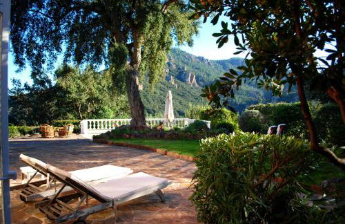 Villa avec piscine, parc naturel Estérel, nature, 15 min de Mandelieu - Foto 5