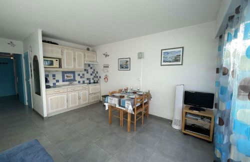 Studio cabine climatisé avec piscine, proche plage - FR-1-250-46 - Photo 6