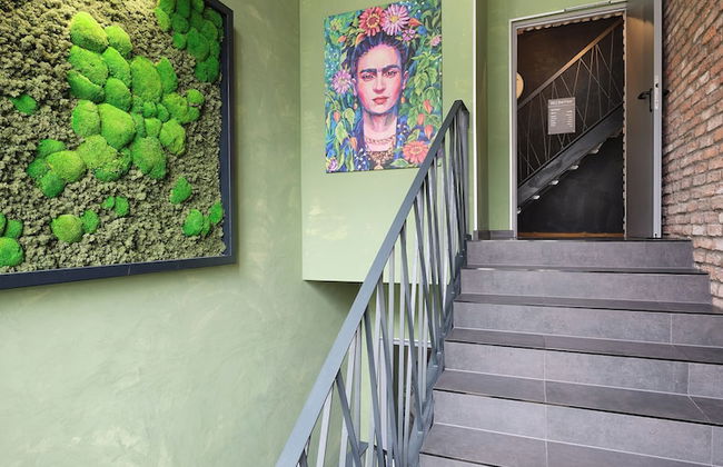 PHIL & MAX Hotel & Apartments Airport - Foto 8