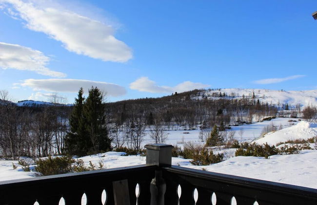 Kvitebjørn Cabin - Ål - Foto 24