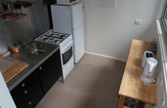 Craggy Peaks Wilderness Cabins - Foto 22