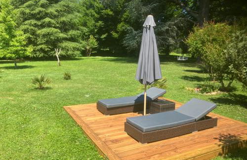 Le Petit Chateau - adults only property - Foto 42