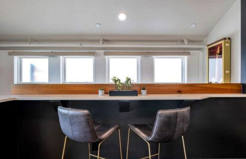 Skyline Suite with Penthouse & Rooftop Deck 6BR by Maddox Hotel - Foto 44