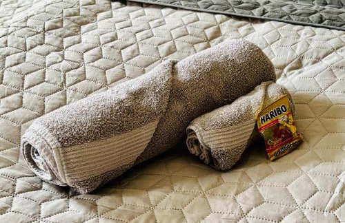 AyCatcherHomes - Chiron Boutique Apt 2BR Old Town Marburg - Foto 12