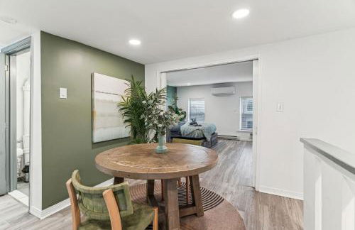 Luxurious couples suite KING BED, romantic, central, wifi - Foto 4