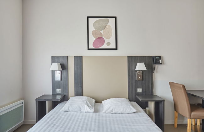 Appart'hôtel Odalys City - Dijon Centre Les Cordeliers - Foto 27