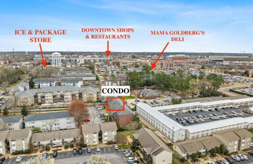 Walk to Arena and Downtown Auburn - Foto 14