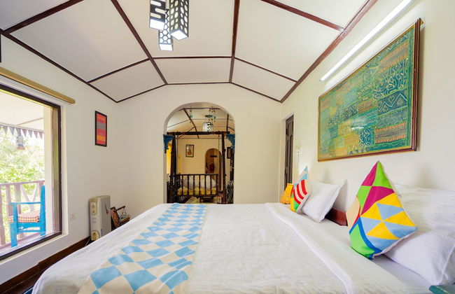 OYO 14132 Home Elegant 1BHK Kempty Road - Foto 7