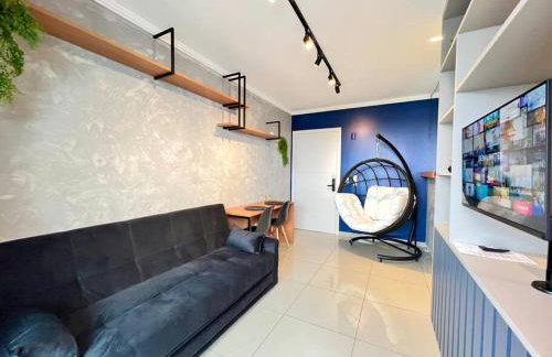 Skyline Tower Pôr do sol Novíssimo - Foto 26