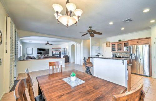 Pool, Game Room and Views! Laveen Village Getaway - Foto 11