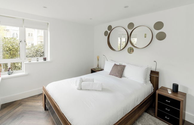 ;Stunning 2BD Apartment in Maida Vale - Foto 7