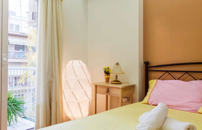 Zografou s Hidden Gem - Athens Charming Home - Foto 14