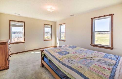 Waterfront Montross Home with Private Boat Slip! - Foto 22