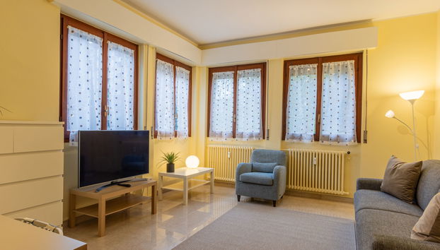 Apartment La Dimora di Keplero by Interhome - Foto 2, Living Room