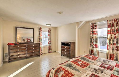 Black Bear Lodge A Rural White Mtns Retreat - Foto 14