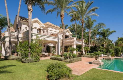 Villa Guadalmina - Foto 27