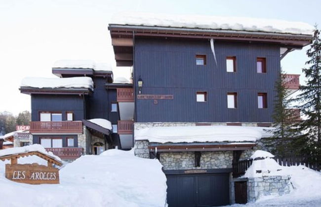 VVF Résidence Plagne 1800 Paradiski - Foto 30