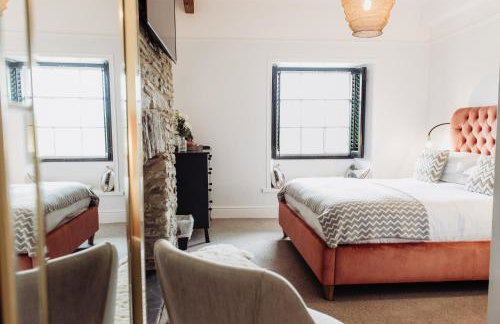 Devils Falls at the Luxury Hafod Hotel Aberystwyth - Foto 56