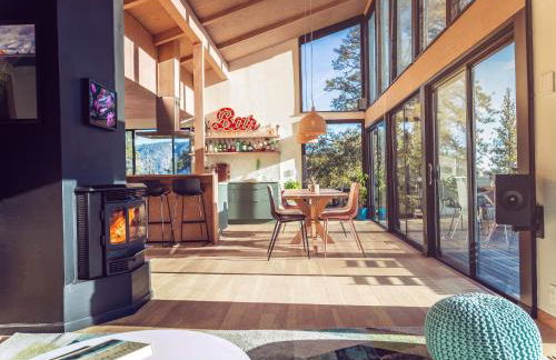 Spectacular Designer Treehouse with Mountain Views - Foto 1