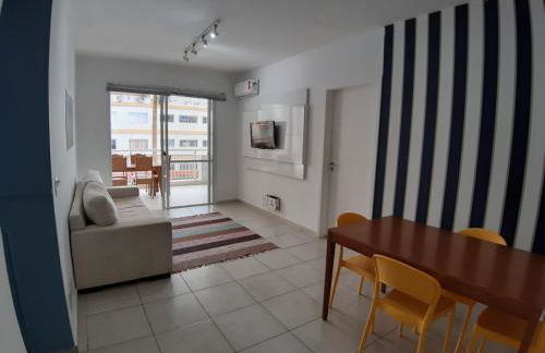 GUARUJÁ ASTURIAS, LAZER COMPLETO, AR CONDICIONADO E VARANDA GOURMET - Foto 18