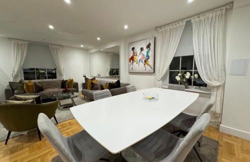 High Deluxe Standard flat for 6 people in the heart of London - Foto 46