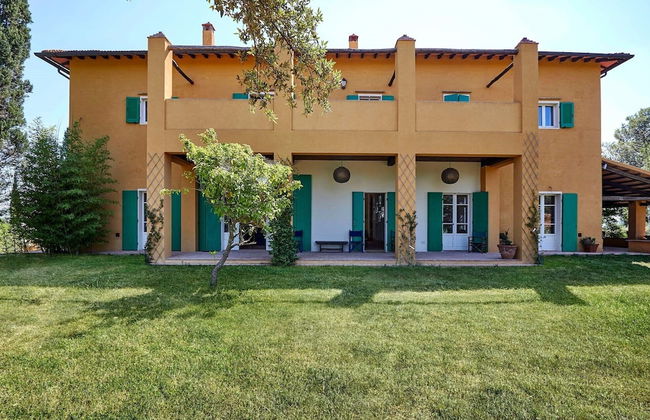 Poggio Cavallino Private Pool, Wifi, Maremma - Foto 1