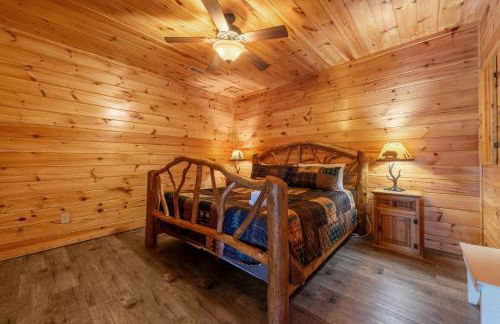 Mountain High Lodge - Mineral Bluff GA - Foto 36