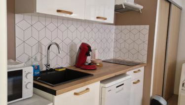 CHAL2 Hyper-centre T2 confort et calme - Foto 5