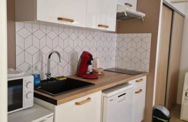 CHAL2 Hyper-centre T2 confort et calme - Foto 5