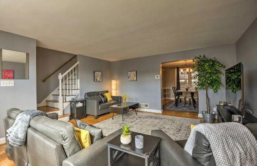 Welcoming Baltimore Metro Gem about 9 Mi to Dtwn! - Foto 6