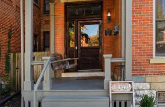 Short North Luxury 4BR Free Parking & Fire Pit - Foto 36