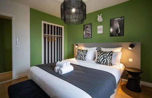 Le Savane - Grand Triplex Confort & Chaleureux, 2 Salons - Photo 17