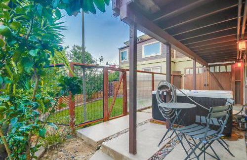 3BRB with Bonus Bedroom, Hot Tub, Tropical Oasis - Foto 25