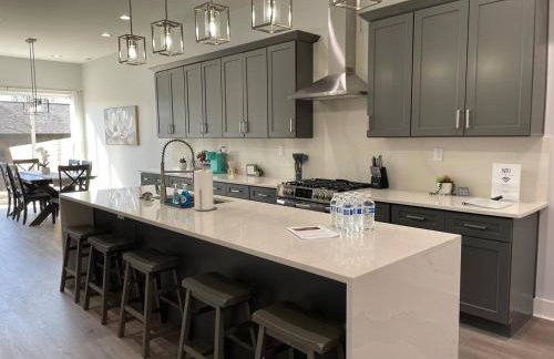 Luxury 4 Bedroom 5 Bath Townhome Downtown Indpls 2226 - Foto 7