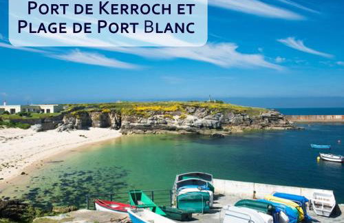 Elégant Appartement 2 chambres bord de mer par Groom - Foto 19