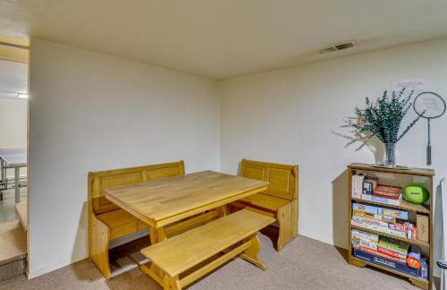 Moms Place in Jemez - 1 Mi to Hot Spring - Foto 23