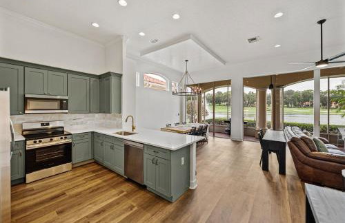 Lake Jovita Golf Course Villa - Foto 4