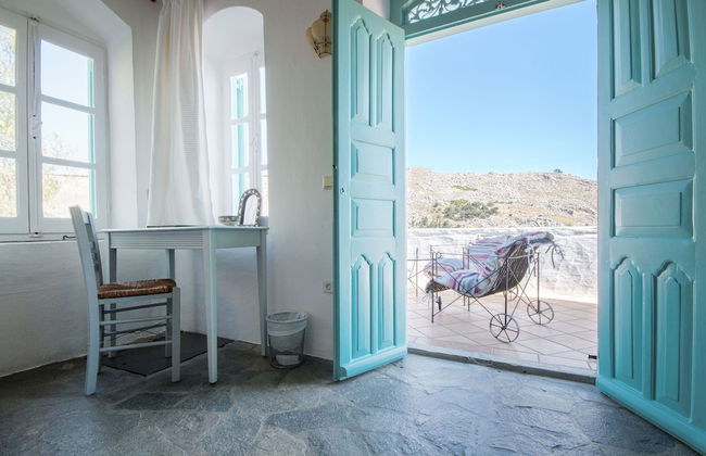 Emporio A Captivating 6-bed Villa in Nimborio - Foto 28