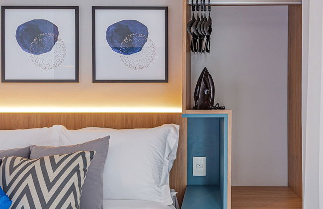 Roomo Transamerica SP Brooklin 370 - Foto 20