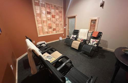 Evergreen Haven Lodge and Bunkhouse - Foto 38