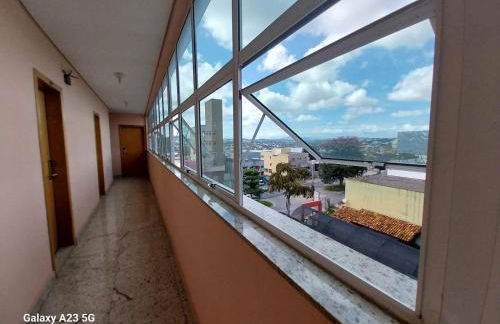 flats da Junia - wifi, tv, ar, frigobar, conexão aeroporto - Foto 10