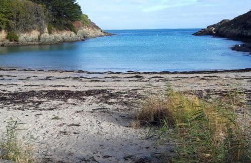 Maison lumineuse avec jardin, à 10 min du centre de Le Palais, animaux acceptés - FR-1-418-183 - Photo 19